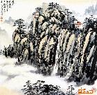 莲花天台九华山